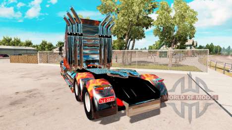 Wester Star 5700 remix für American Truck Simulator