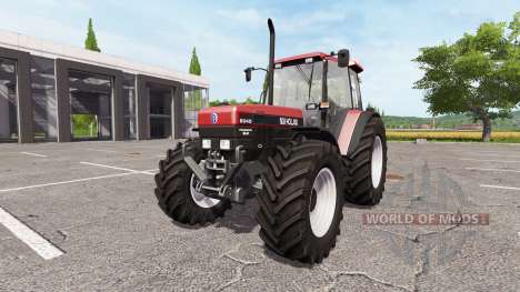 New Holland 8340 red für Farming Simulator 2017