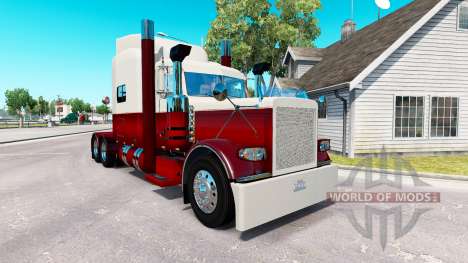 La peau de La Révolution pour le camion Peterbil pour American Truck Simulator