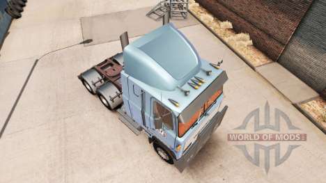 Mack MH Ultra-Liner upgraded für American Truck Simulator