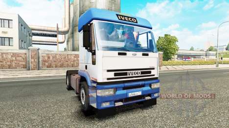 Iveco EuroTech für Euro Truck Simulator 2