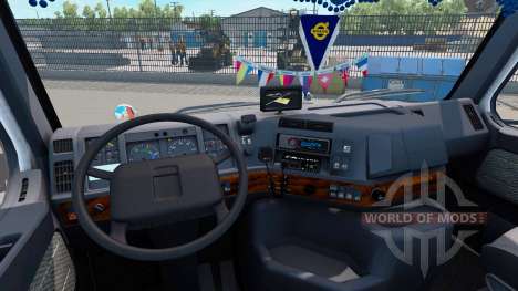 Volvo VNL 660 für American Truck Simulator
