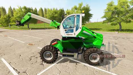 Sennebogen 305 für Farming Simulator 2017