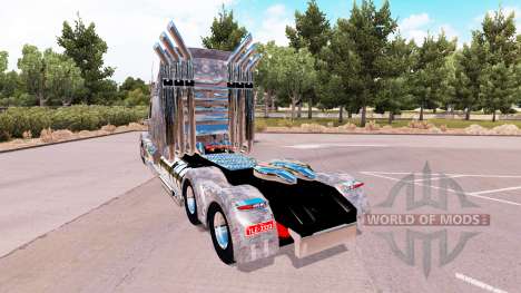 Wester Star 5700 [Optimus Prime] v1.4 pour American Truck Simulator