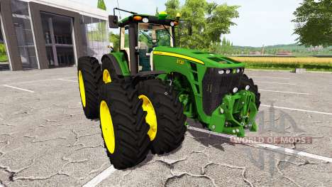 John Deere 8130 für Farming Simulator 2017