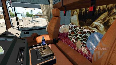 Volvo F10 Lommerts für Euro Truck Simulator 2