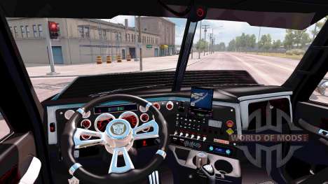 Wester Star 5700 [Optimus Prime] für American Truck Simulator