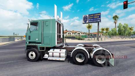 Mack MH Ultra-Liner v1.1 pour American Truck Simulator