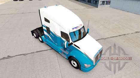 Phils de Transport de la peau pour Kenworth T680 pour American Truck Simulator
