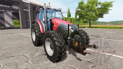 Linder Geotrac 64 pour Farming Simulator 2017