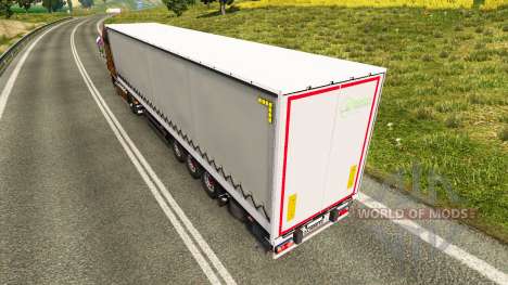 Rideau semi-remorque Schmitz Cargobull pour Euro Truck Simulator 2