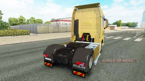 MAN TGX Euro 6 v4.0 für Euro Truck Simulator 2