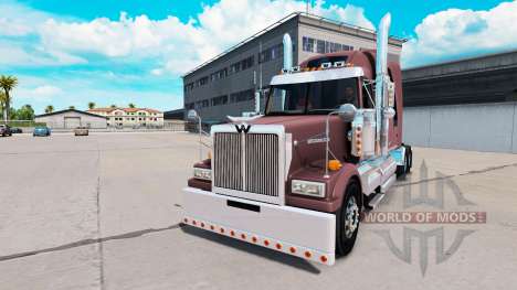 Wester Star 4900 pour American Truck Simulator