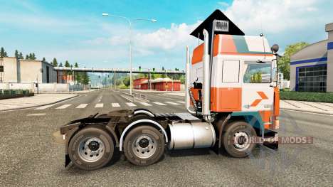 Volvo F10 Lommerts für Euro Truck Simulator 2