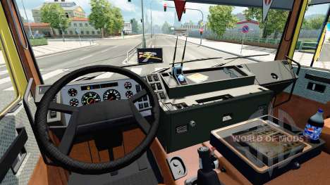 Volvo F10 8x4 für Euro Truck Simulator 2