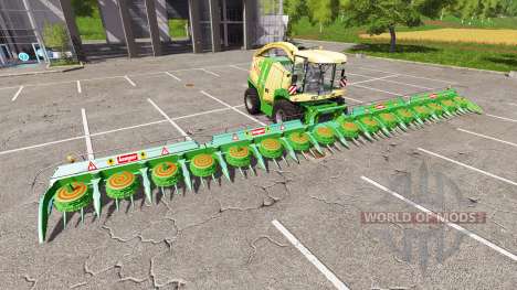 Kemper 2020 für Farming Simulator 2017