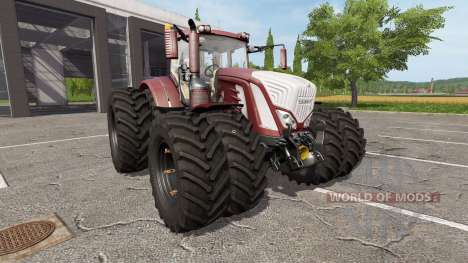 Fendt 955 Vario deluxe edition für Farming Simulator 2017
