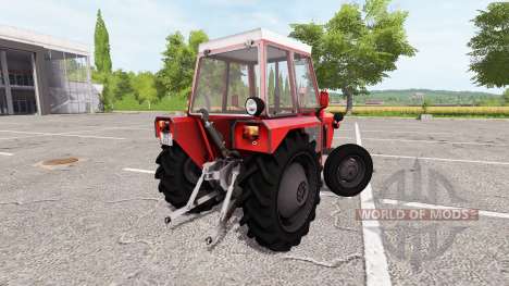 IMT 539 DeLuxe pour Farming Simulator 2017