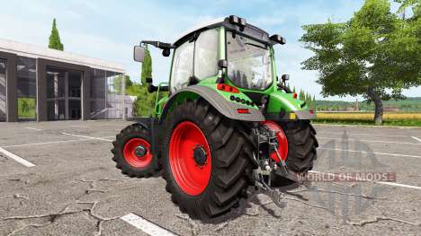 Fendt 313 Vario pour Farming Simulator 2017