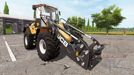 JCB 435S multicolor für Farming Simulator 2017