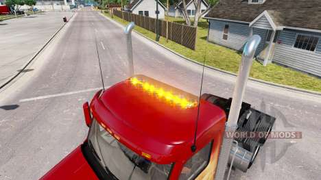 Strobe light v1.6 für American Truck Simulator