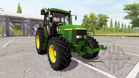 John Deere 6810 für Farming Simulator 2017