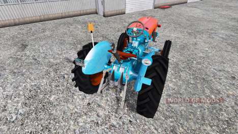 Lamborghini 1R v1.2 für Farming Simulator 2015