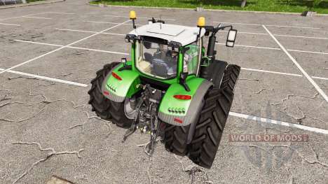 Fendt 724 Vario dual wheels für Farming Simulator 2017