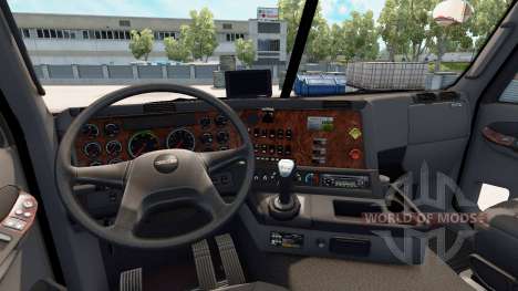 Freightliner Argosy v2.2 für American Truck Simulator