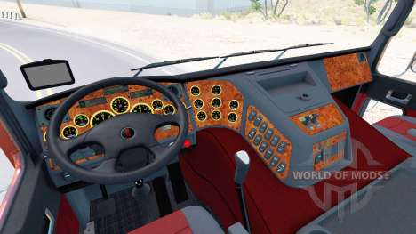 Kenworth K108 pour American Truck Simulator