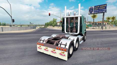 Mack MH Ultra-Liner v1.1 für American Truck Simulator