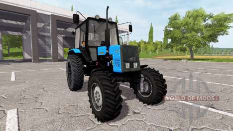 MTZ-1021 Belarus für Farming Simulator 2017