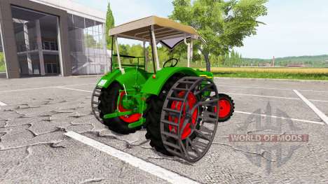 Deutz D40 pour Farming Simulator 2017