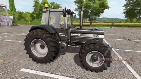 Case IH 1455 XL black edition pour Farming Simulator 2017