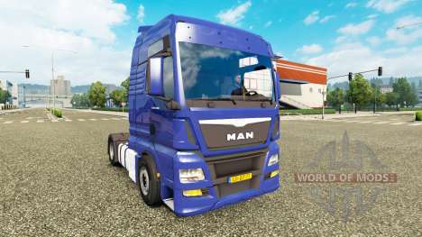 MAN TGX Euro 6 v2.1 pour Euro Truck Simulator 2