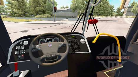 Marcopolo Paradiso G7 1200 pour American Truck Simulator