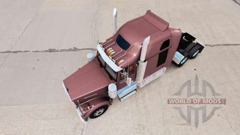 Wester Star 4900 pour American Truck Simulator