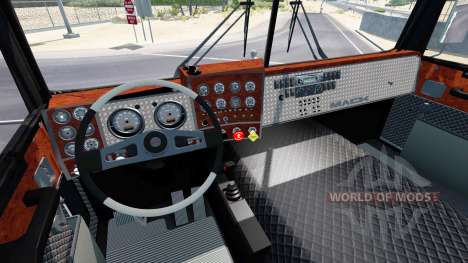 Mack MH Ultra-Liner v1.1 pour American Truck Simulator