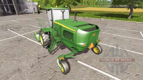 John Deere W260 v1.1 pour Farming Simulator 2017