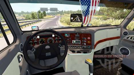 Freightliner Cascadia v2.2 pour American Truck Simulator