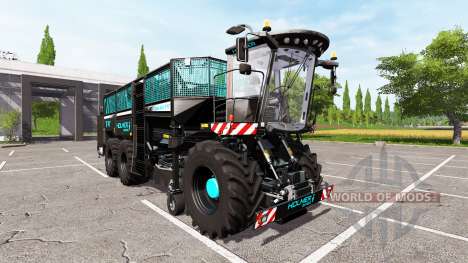 HOLMER Terra Dos T4-40 limited edition für Farming Simulator 2017