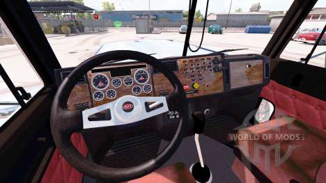 Peterbilt 359 pour American Truck Simulator