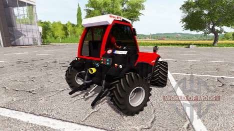 Reform Metrac H7 X 3B für Farming Simulator 2017