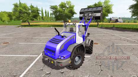 Liebherr L538 AWS für Farming Simulator 2017