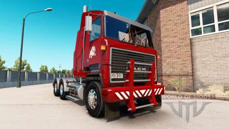 Heavy Duty pare-chocs pour Mack MH Ultra-Liner pour American Truck Simulator