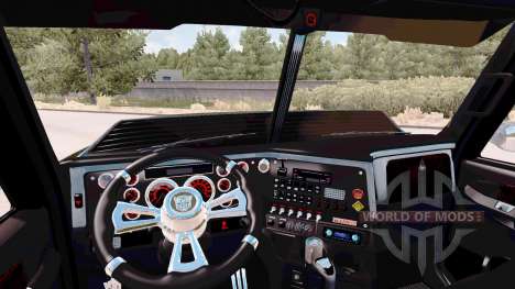 Wester Star 5700 [Optimus Prime] v1.4 pour American Truck Simulator