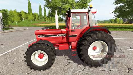 International 1255 XL für Farming Simulator 2017