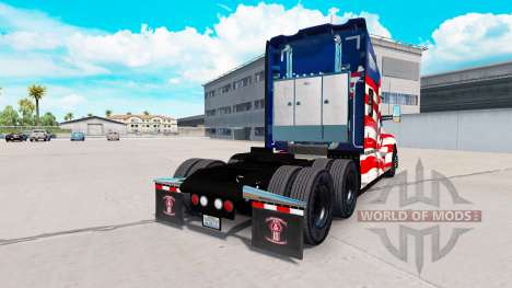 Tuning pour Kenworth T680 pour American Truck Simulator