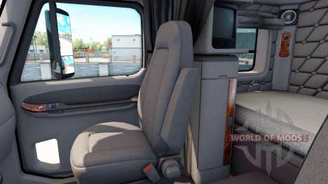 Freightliner Argosy v2.2.1 für American Truck Simulator