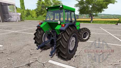 Torpedo RX 170 pour Farming Simulator 2017